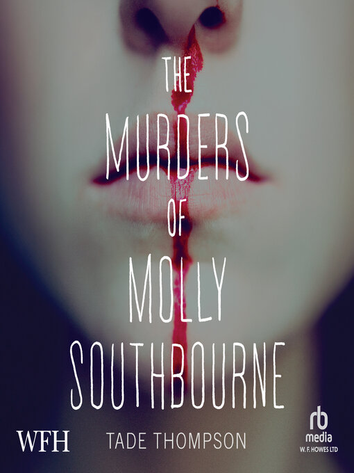 Cover image for The Murders of Molly Southbourne